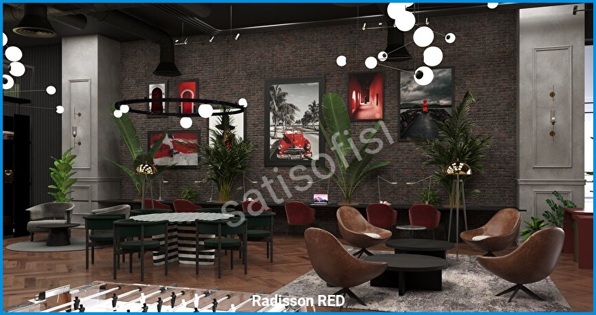 Radisson RED görsel 10