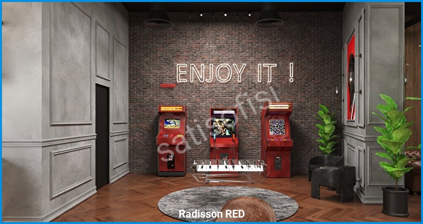 Radisson RED görsel 11