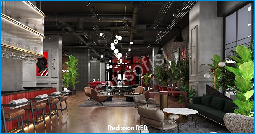 Radisson RED görsel 12