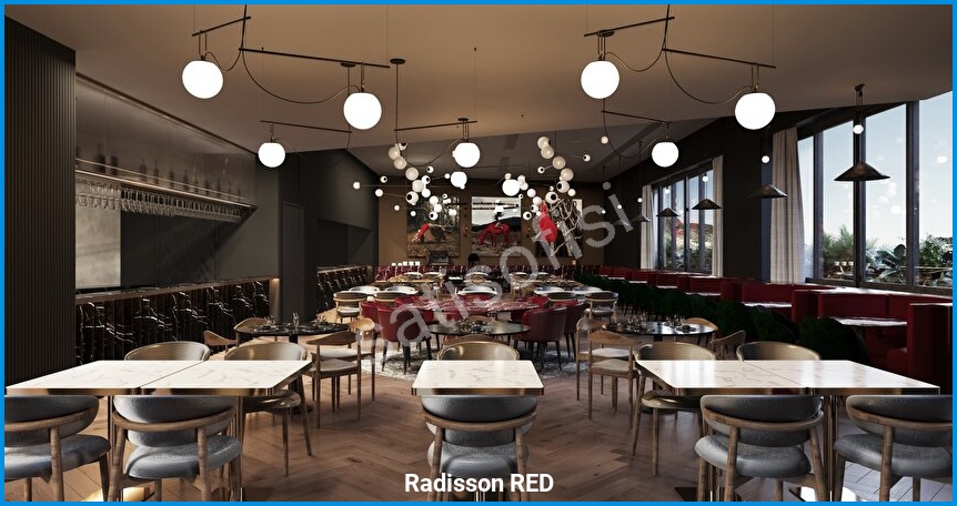 Radisson RED görsel 14