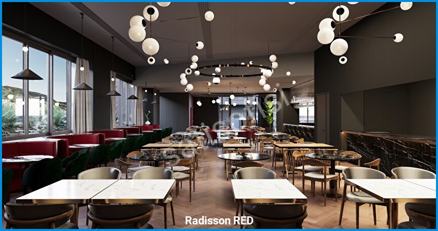 Radisson RED görsel 15