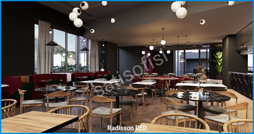 Radisson RED görsel 16