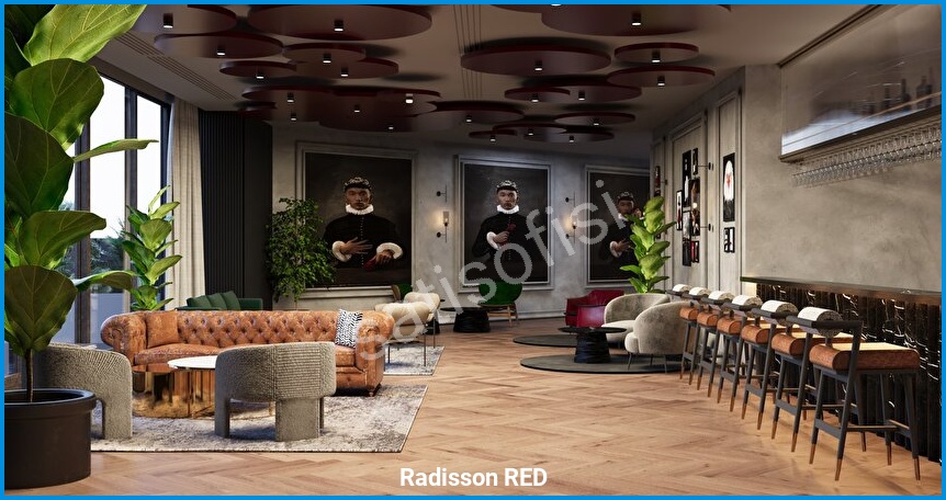 Radisson RED görsel 17