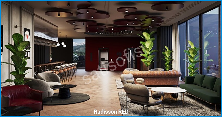 Radisson RED görsel 18