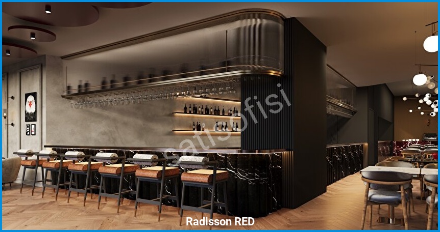 Radisson RED görsel 19