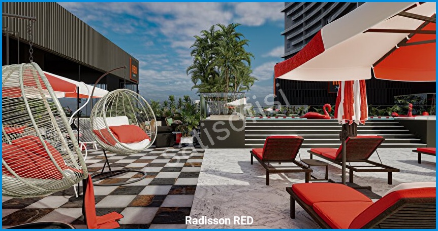 Radisson RED görsel 2