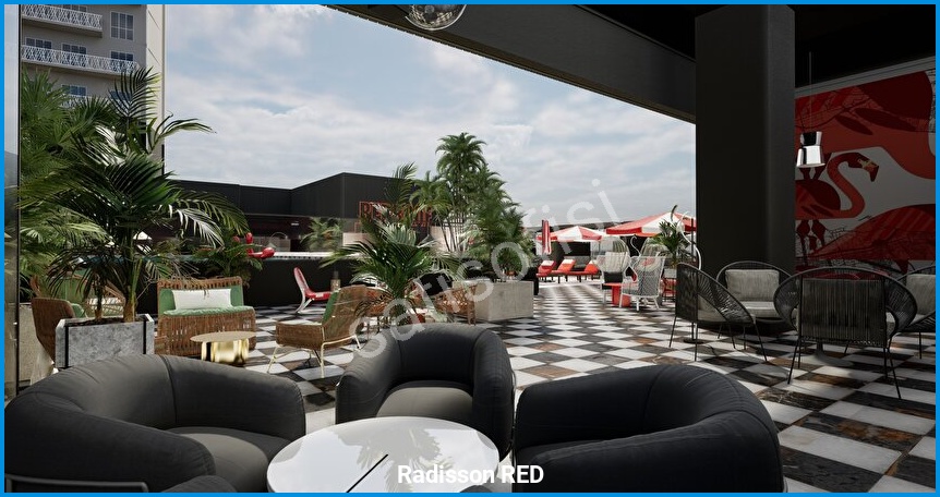 Radisson RED görsel 4