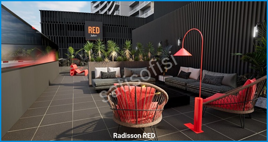 Radisson RED görsel 5