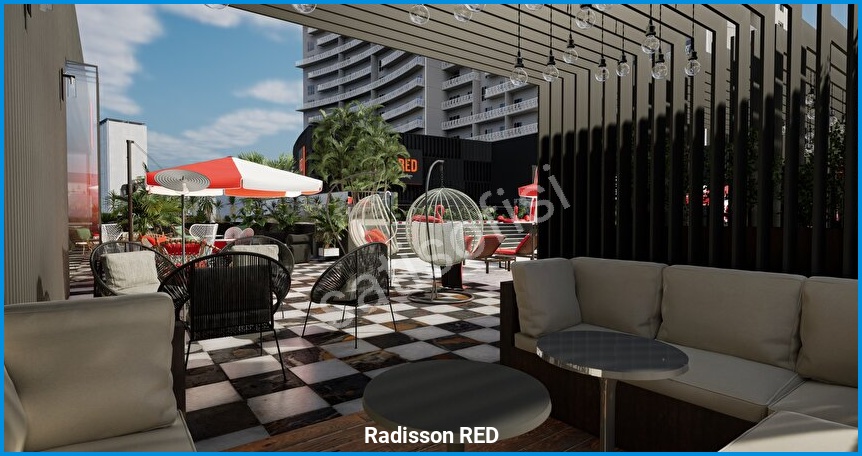 Radisson RED görsel 6