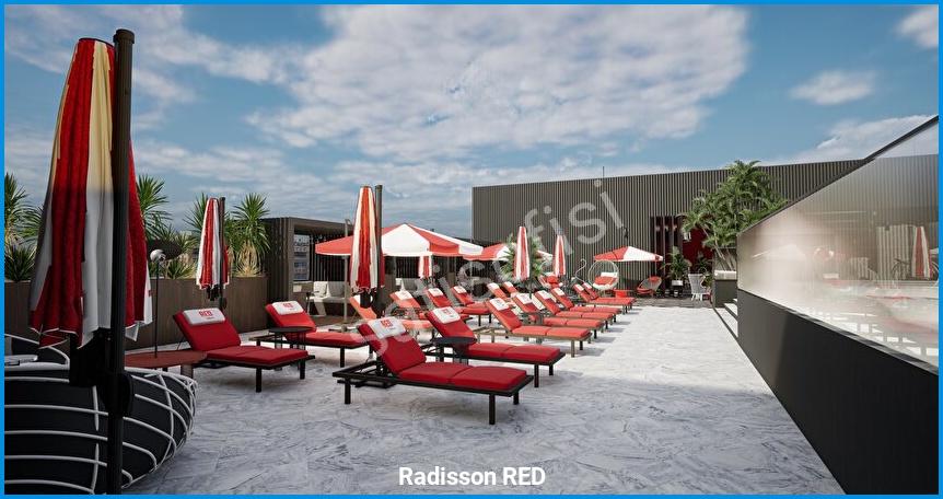 Radisson RED görsel 7