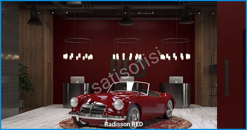 Radisson RED görsel 8