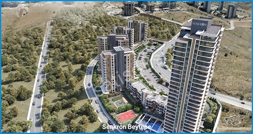 Senkron Beytepe 10
