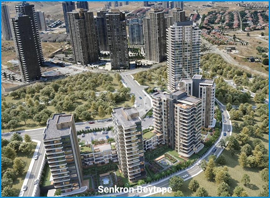Senkron Beytepe 11