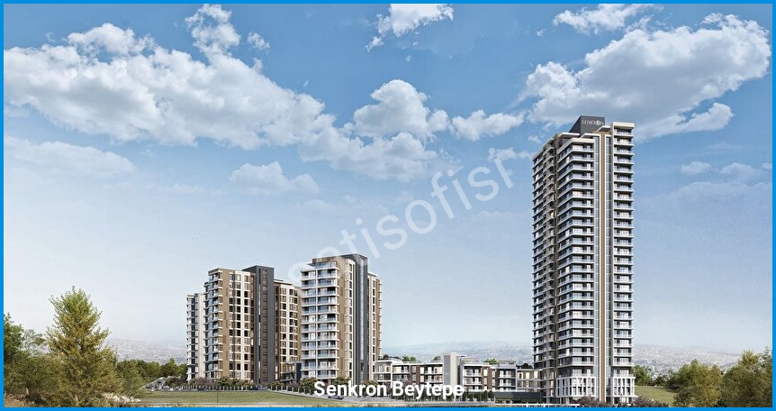 Senkron Beytepe 3