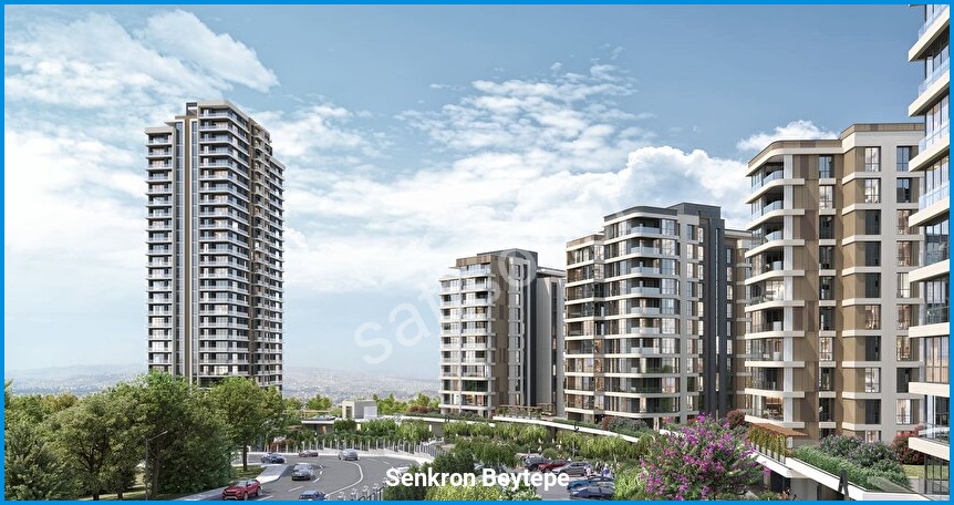 Senkron Beytepe 4