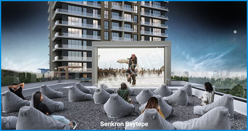 Senkron Beytepe 8