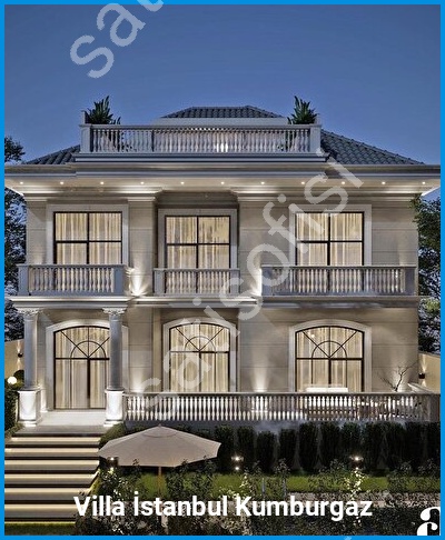 Villa İstanbul Kumburgaz