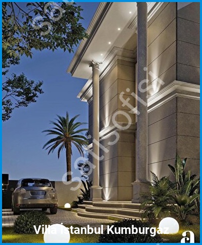 Villa İstanbul Kumburgaz 10