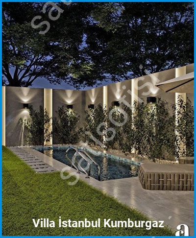 Villa İstanbul Kumburgaz 11