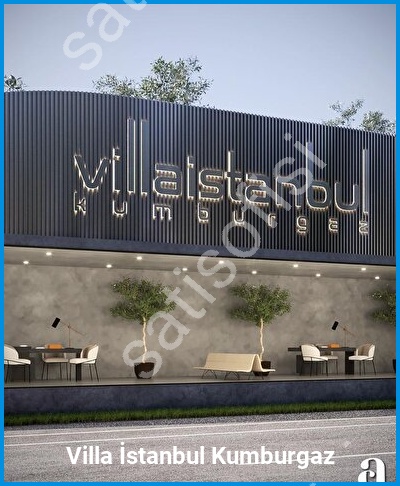 Villa İstanbul Kumburgaz 12