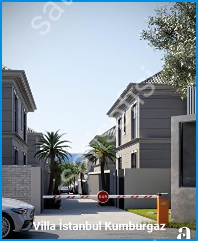 Villa İstanbul Kumburgaz 13