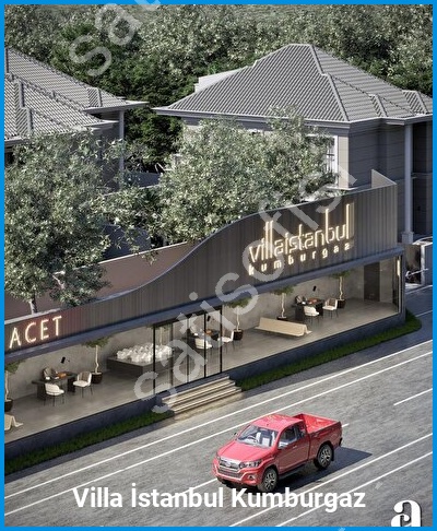 Villa İstanbul Kumburgaz 14