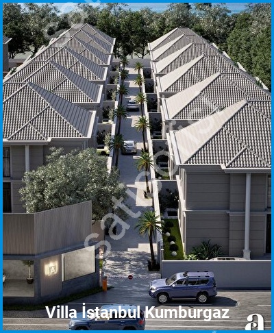 Villa İstanbul Kumburgaz 15