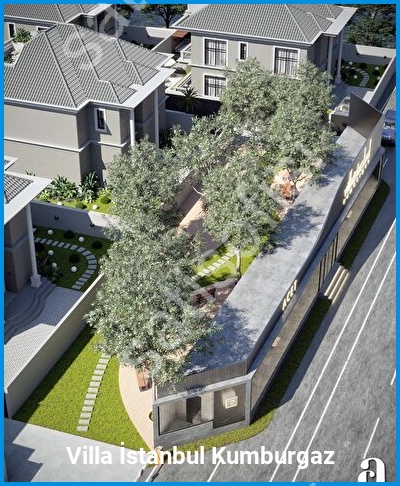 Villa İstanbul Kumburgaz 16