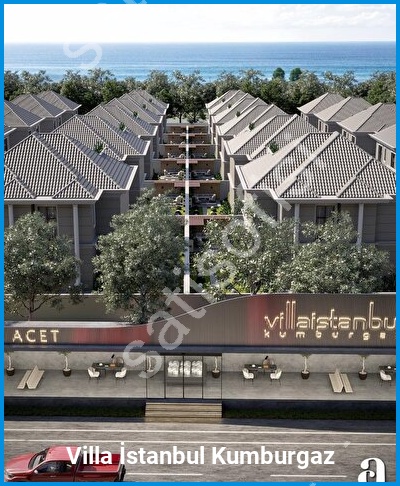 Villa İstanbul Kumburgaz 17