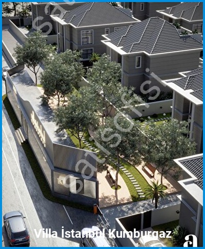 Villa İstanbul Kumburgaz 18