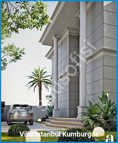 Villa İstanbul Kumburgaz 2