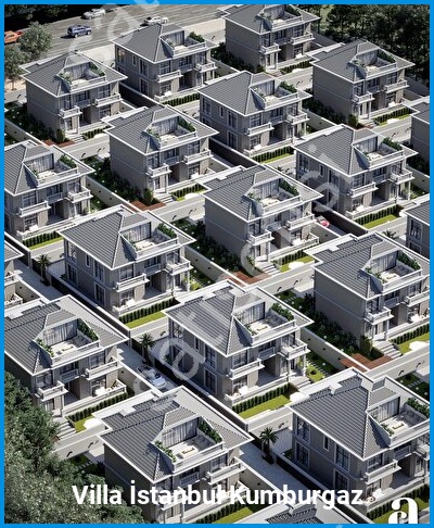 Villa İstanbul Kumburgaz 20