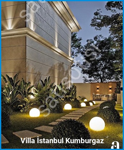Villa İstanbul Kumburgaz 3