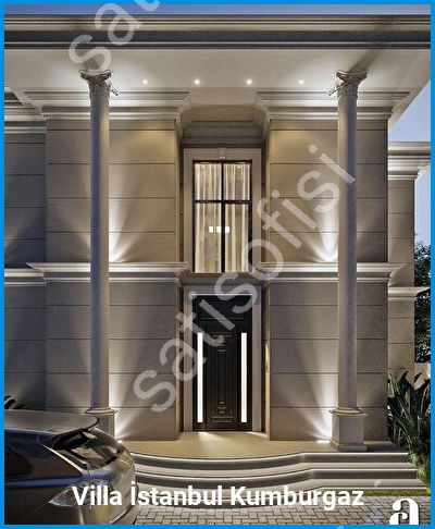Villa İstanbul Kumburgaz 4