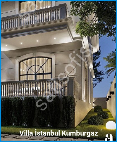 Villa İstanbul Kumburgaz 5