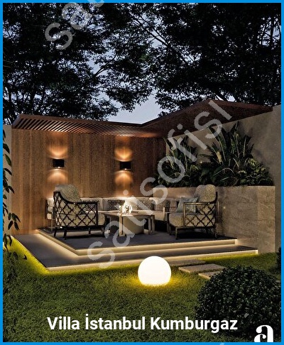 Villa İstanbul Kumburgaz 6