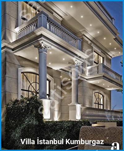 Villa İstanbul Kumburgaz 7
