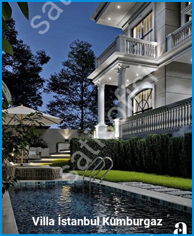 Villa İstanbul Kumburgaz 8