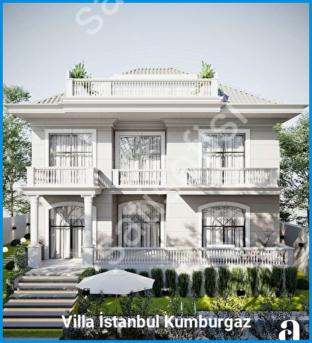 Villa İstanbul Kumburgaz 9