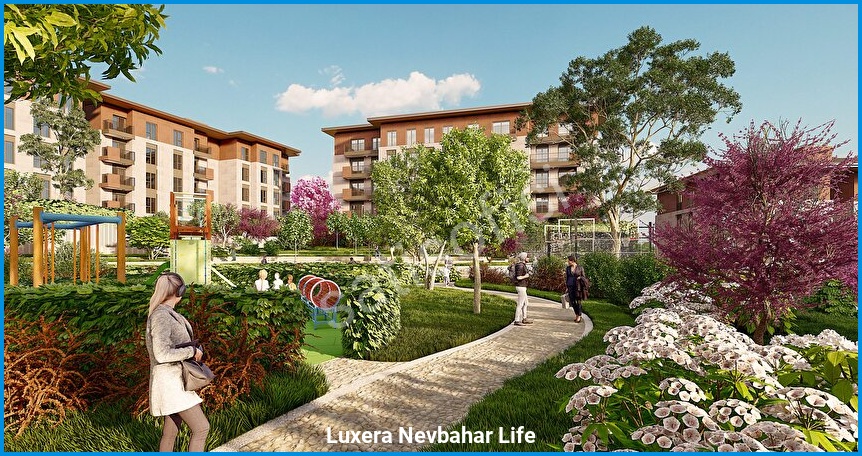 Luxera Nevbahar Life