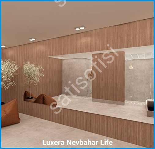 Luxera Nevbahar Life 15