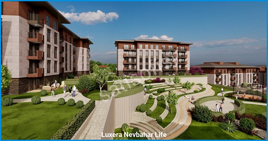 Luxera Nevbahar Life 2
