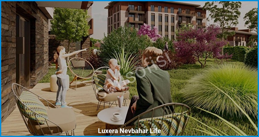 Luxera Nevbahar Life 3