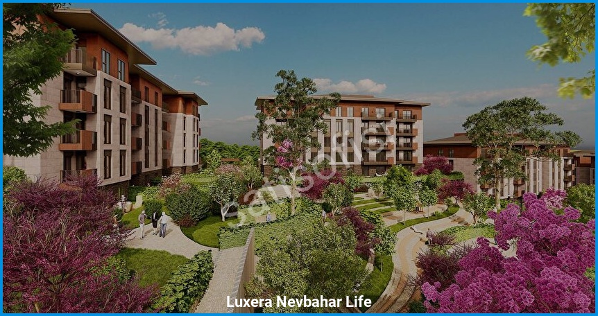 Luxera Nevbahar Life 4