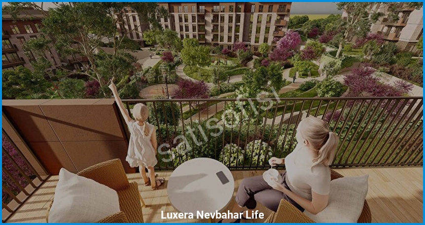 Luxera Nevbahar Life 5