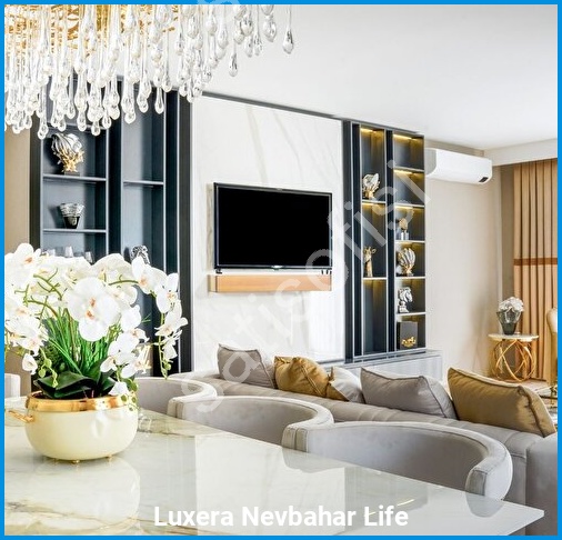Luxera Nevbahar Life 6