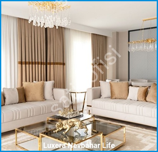 Luxera Nevbahar Life 7