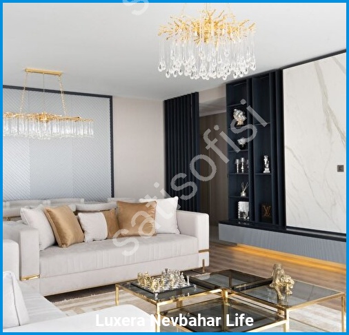 Luxera Nevbahar Life 8
