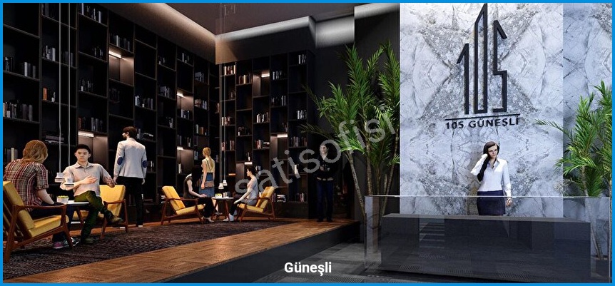 105 Güneşli 13