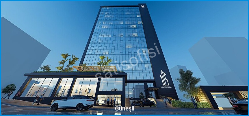 105 Güneşli 2